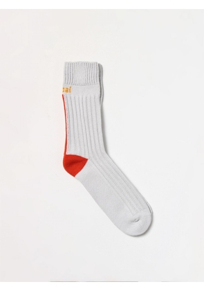 Socks SACAI Men color Grey