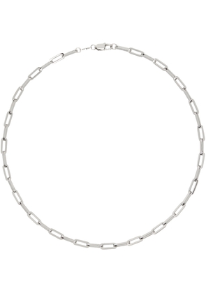Vitaly Silver Notion Necklace