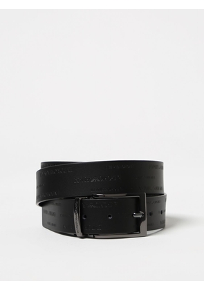 Emporio Armani reversible leather belt