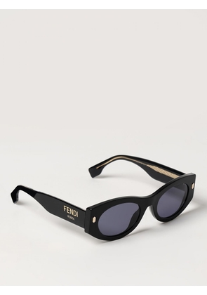 Sunglasses FENDI Woman color Black