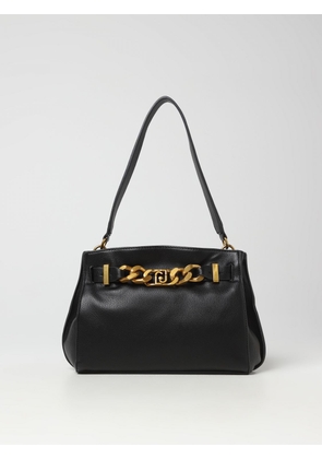 Shoulder Bag LIU JO Woman color Black