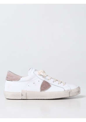 Sneakers PHILIPPE MODEL Woman color White 1