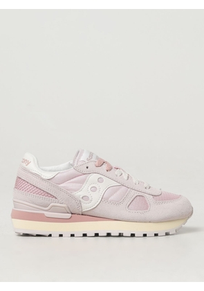 Sneakers SAUCONY Woman color Pink