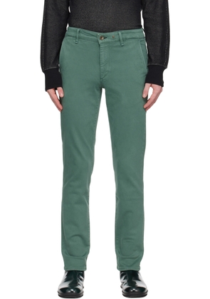 rag & bone Green Fit 2 Action Trousers