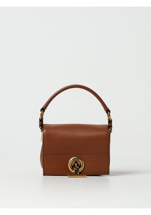 Mini Bag MOSCHINO COUTURE Woman color Brown