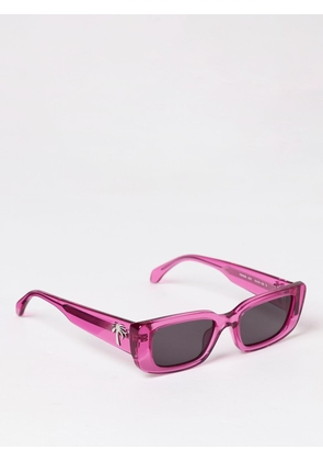 Sunglasses PALM ANGELS Woman color Pink
