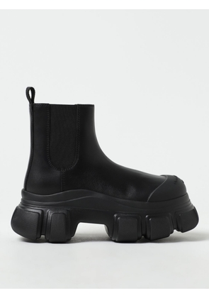 Alexander Wang ankle boots in leather and rubber
