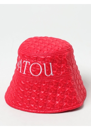 Hat PATOU Woman color Red