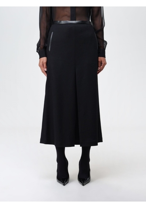 Saint Laurent skirt in stretch wool