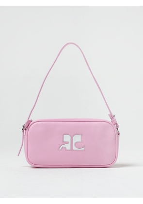 Mini Bag COURRÈGES Woman color Pink