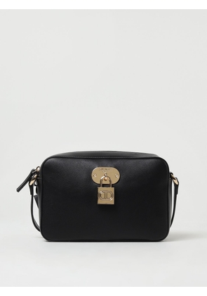 Twinset bag in synthetic leather with charm