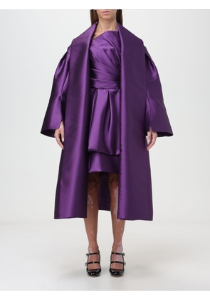 Jacket ALBERTA FERRETTI Woman color Violet