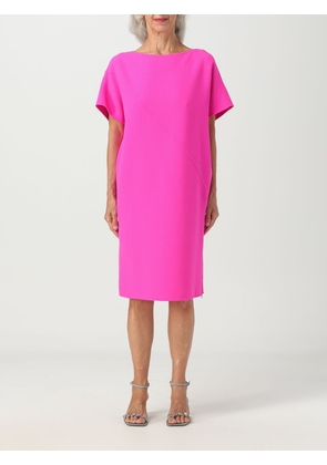 Dress GIANLUCA CAPANNOLO Woman color Pink
