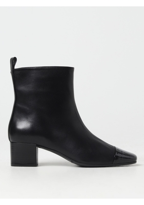 Flat Ankle Boots CAREL PARIS Woman color Black