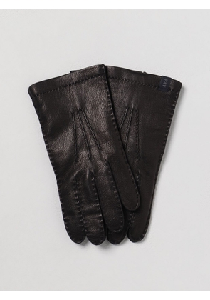 Gloves FAY Men color Black