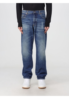 Saint Laurent jeans in washed denim