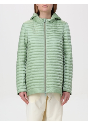 Jacket SAVE THE DUCK Woman color Green
