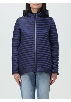Jacket SAVE THE DUCK Woman color Navy