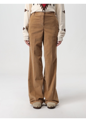 Pants JACOB COHEN Woman color Brown