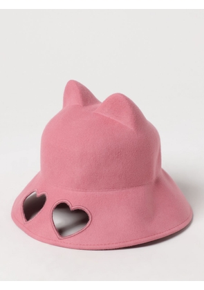 Hat VIVETTA Woman color Pink