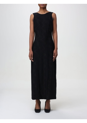 Dress GIORGIO ARMANI Woman color Black