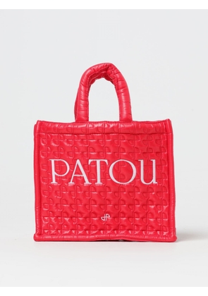 Handbag PATOU Woman color Red