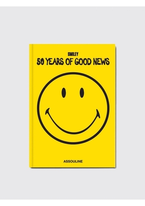 Books ASSOULINE Lifestyle color Yellow