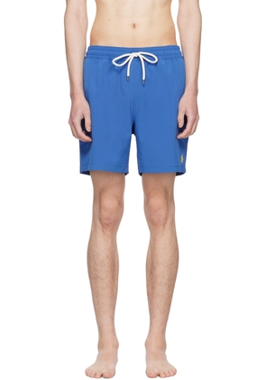 Polo Ralph Lauren Blue Traveler Swim Shorts