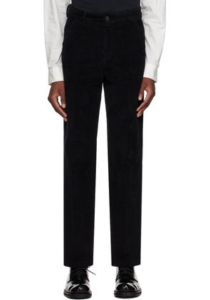 OUR LEGACY Black Chino 22 Trousers