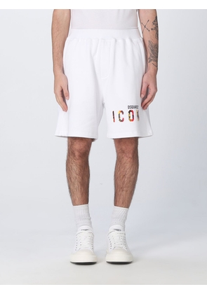 Dsquared2 shorts in cotton