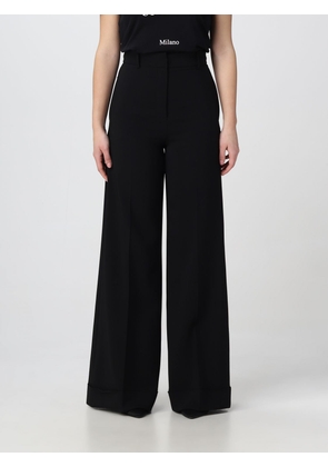 Pants MOSCHINO COUTURE Woman color Black