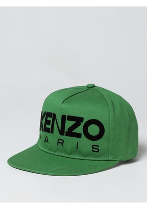 Hat KENZO Men color Green