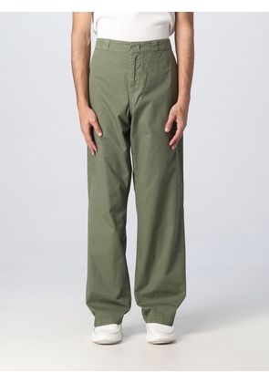 Pants ASPESI Men color Green