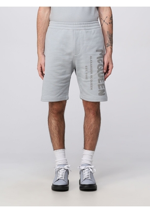 Alexander McQueen shorts in cotton