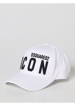 Dsquared2 hat in cotton
