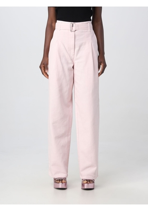 Jeans PHILOSOPHY DI LORENZO SERAFINI Woman color Pink
