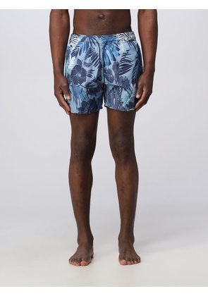 Etro swimsuit with all over tropical foliage print