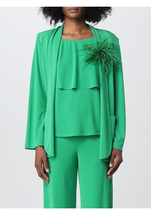Blazer HANITA Woman color Green