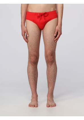 Swimsuit DIESEL BEACHWEAR Men color Red