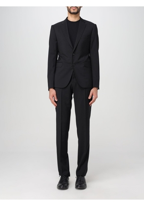 Suit EMPORIO ARMANI Men color Black