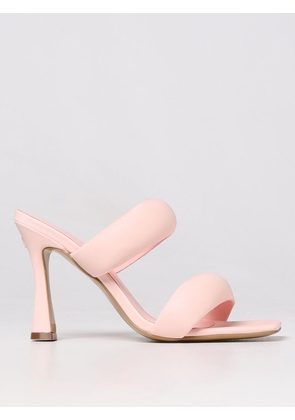 Heeled Sandals ACTITUDE TWINSET Woman color Pink