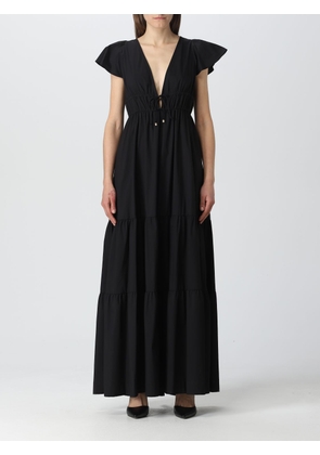 Dress ACTITUDE TWINSET Woman color Black