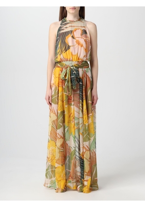 Dress ACTITUDE TWINSET Woman color Multicolor