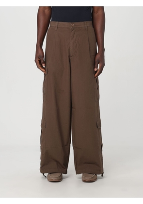 Pants EMPORIO ARMANI Men color Brown