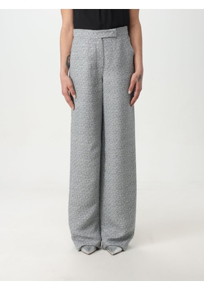 Pants EMPORIO ARMANI Woman color Grey