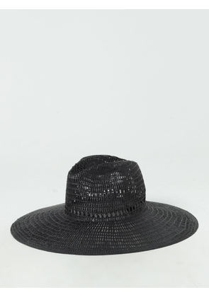 Hat EMPORIO ARMANI Woman color Black