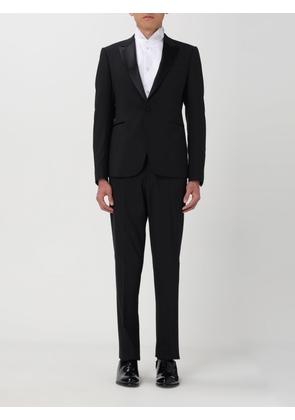 Suit EMPORIO ARMANI Men color Black