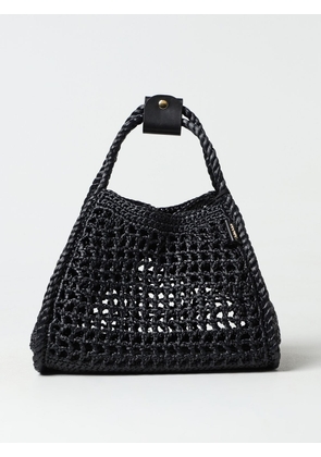 Handbag MAX MARA Woman color Black