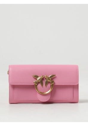 Mini Bag PINKO Woman color Baby Pink