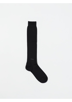 Socks ZEGNA Men color Black